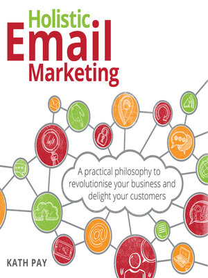 cover image of Holistic Email Marketing